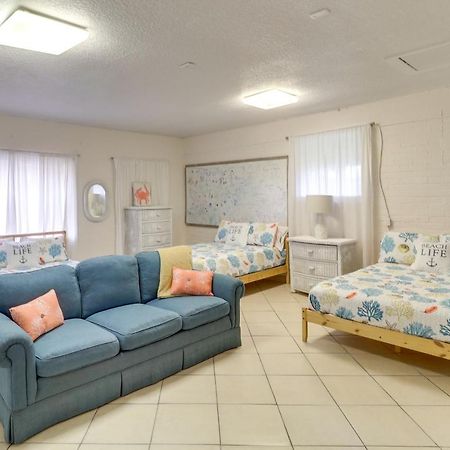 ג'קסונוויל ביץ' Beach Retreat In Jacksonville Petandfamily-Friendly מראה חיצוני תמונה