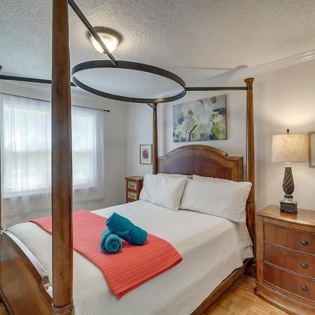 ג'קסונוויל ביץ' Beach Retreat In Jacksonville Petandfamily-Friendly מראה חיצוני תמונה
