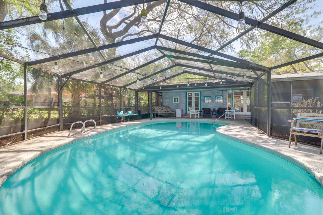 ג'קסונוויל ביץ' Beach Retreat In Jacksonville Petandfamily-Friendly מראה חיצוני תמונה