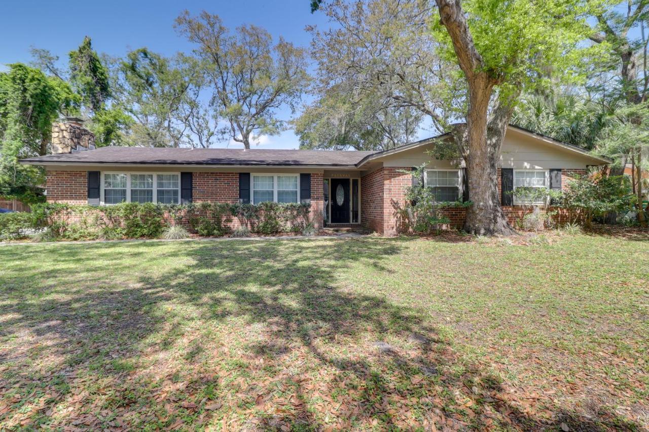 ג'קסונוויל ביץ' Beach Retreat In Jacksonville Petandfamily-Friendly מראה חיצוני תמונה