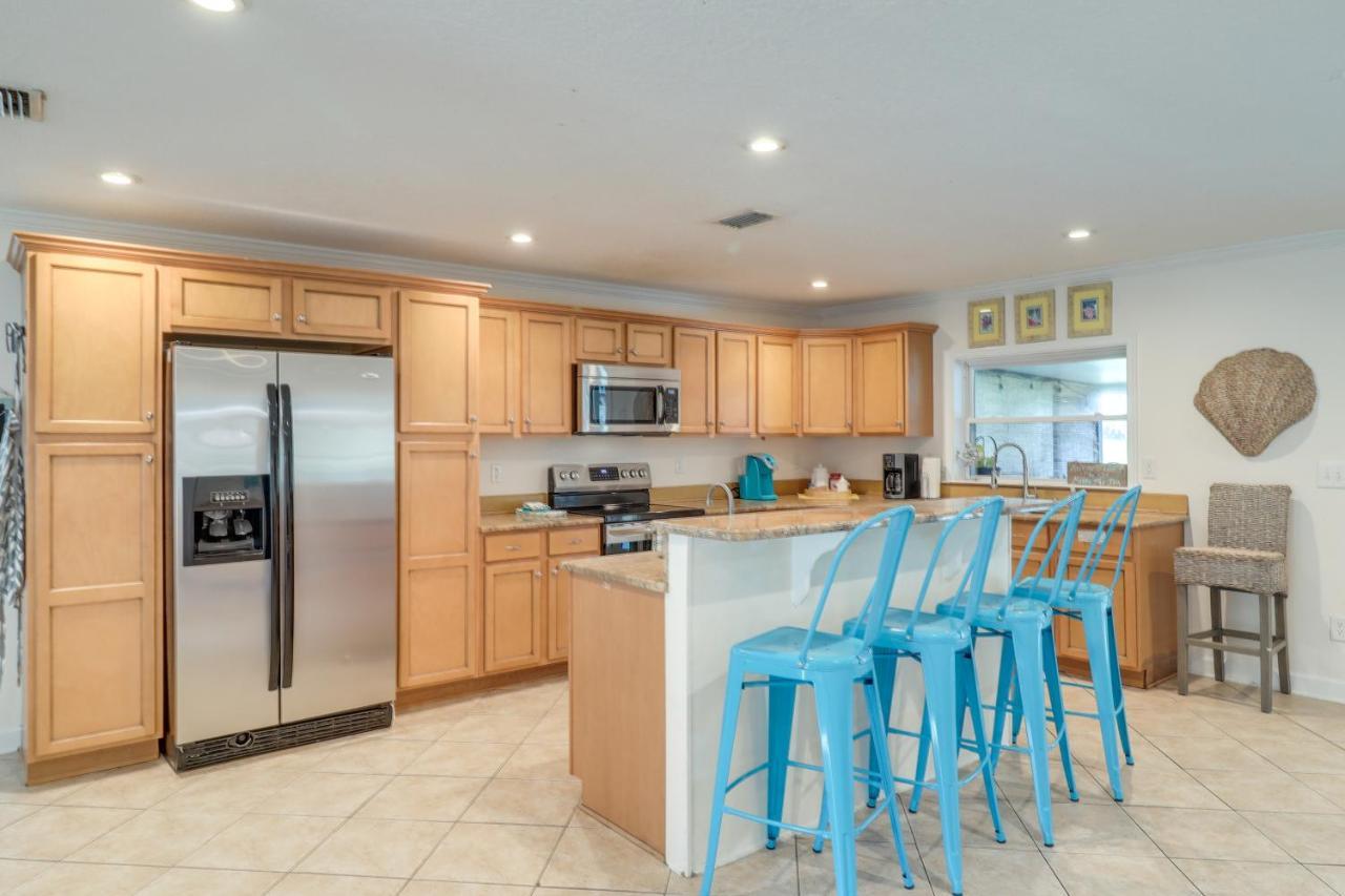 ג'קסונוויל ביץ' Beach Retreat In Jacksonville Petandfamily-Friendly מראה חיצוני תמונה