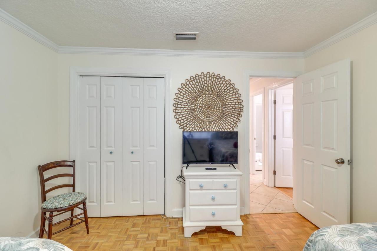 ג'קסונוויל ביץ' Beach Retreat In Jacksonville Petandfamily-Friendly מראה חיצוני תמונה