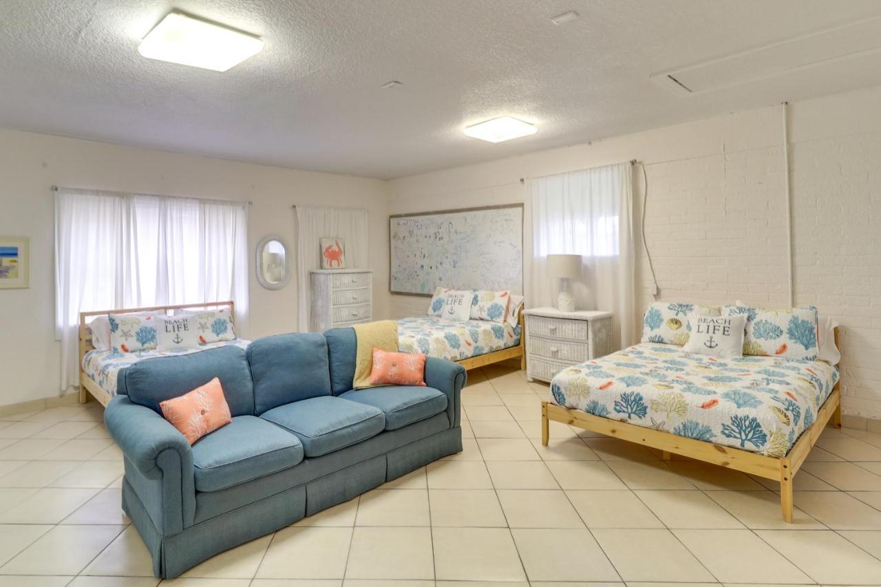 ג'קסונוויל ביץ' Beach Retreat In Jacksonville Petandfamily-Friendly מראה חיצוני תמונה