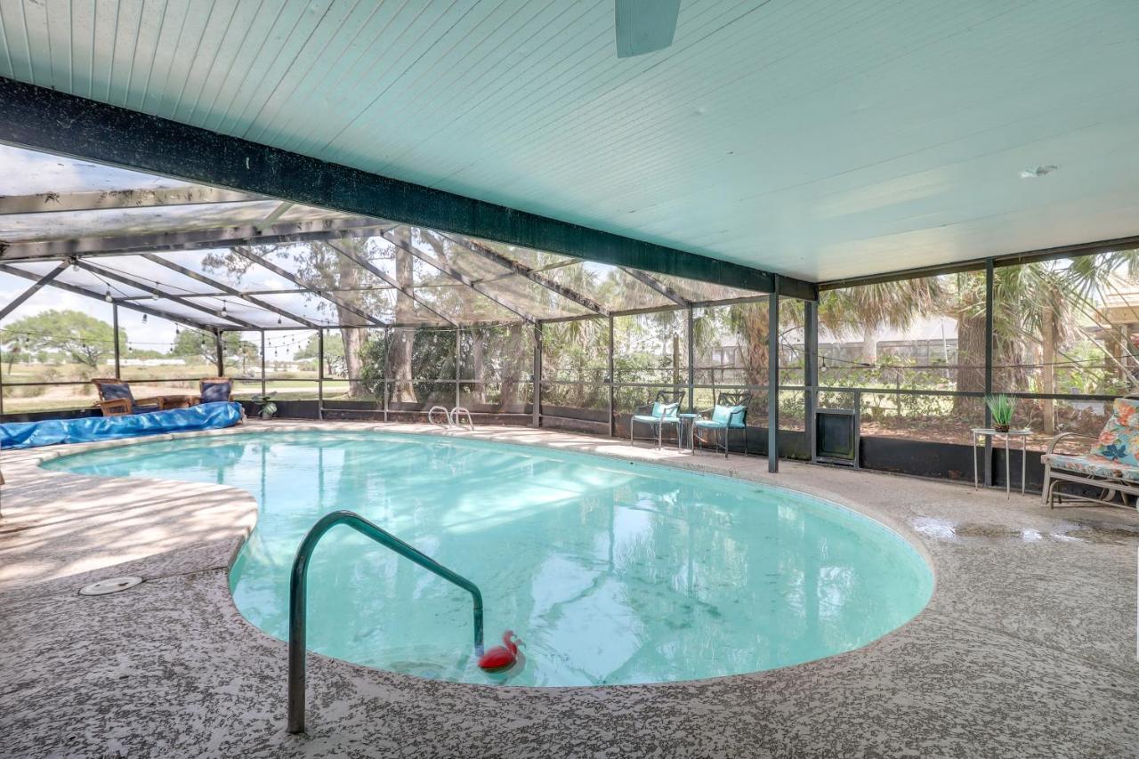ג'קסונוויל ביץ' Beach Retreat In Jacksonville Petandfamily-Friendly מראה חיצוני תמונה