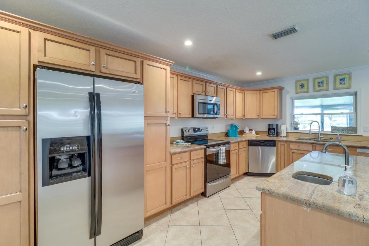 ג'קסונוויל ביץ' Beach Retreat In Jacksonville Petandfamily-Friendly מראה חיצוני תמונה