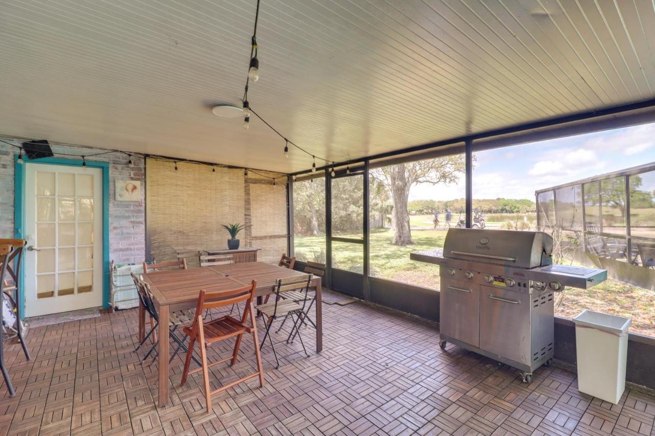 ג'קסונוויל ביץ' Beach Retreat In Jacksonville Petandfamily-Friendly מראה חיצוני תמונה