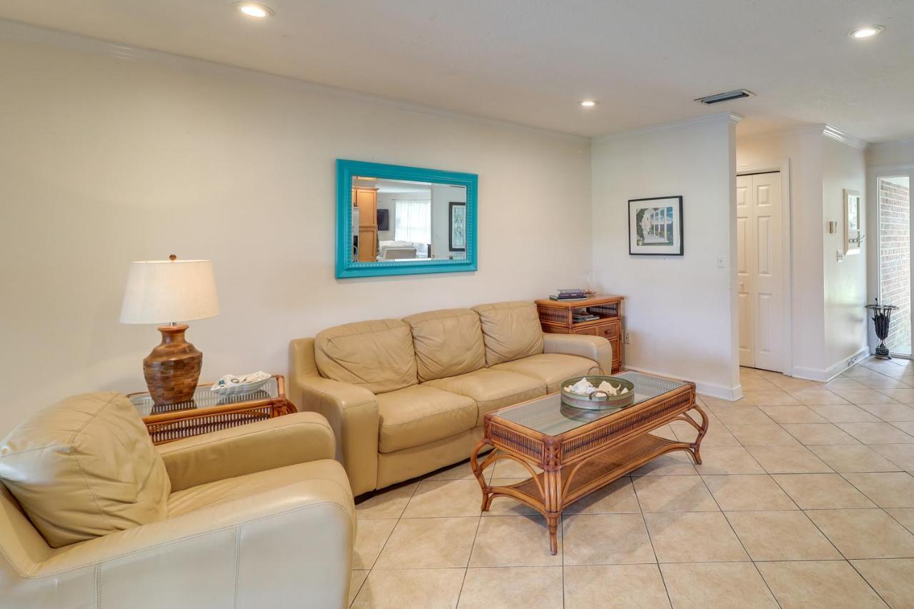 ג'קסונוויל ביץ' Beach Retreat In Jacksonville Petandfamily-Friendly מראה חיצוני תמונה