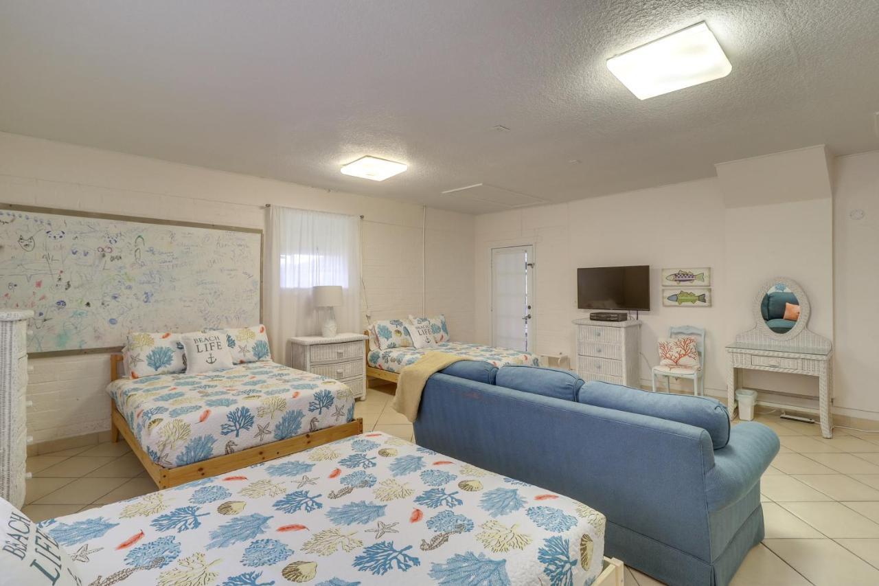 ג'קסונוויל ביץ' Beach Retreat In Jacksonville Petandfamily-Friendly מראה חיצוני תמונה
