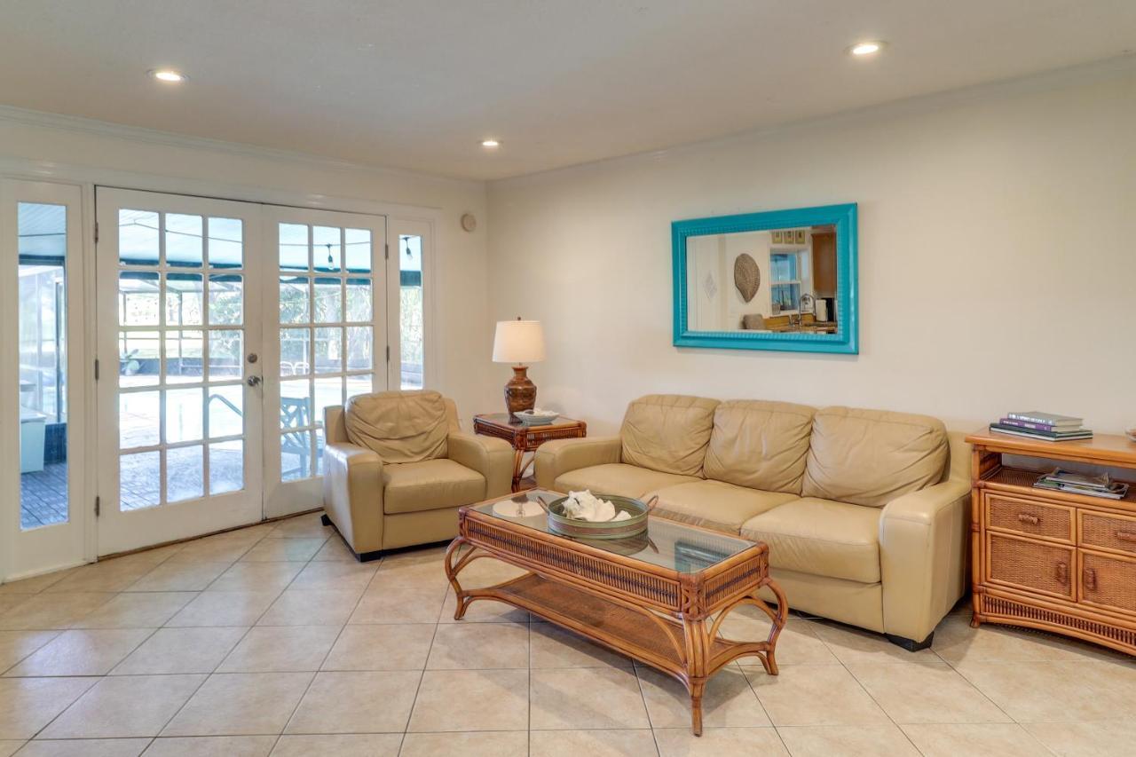 ג'קסונוויל ביץ' Beach Retreat In Jacksonville Petandfamily-Friendly מראה חיצוני תמונה
