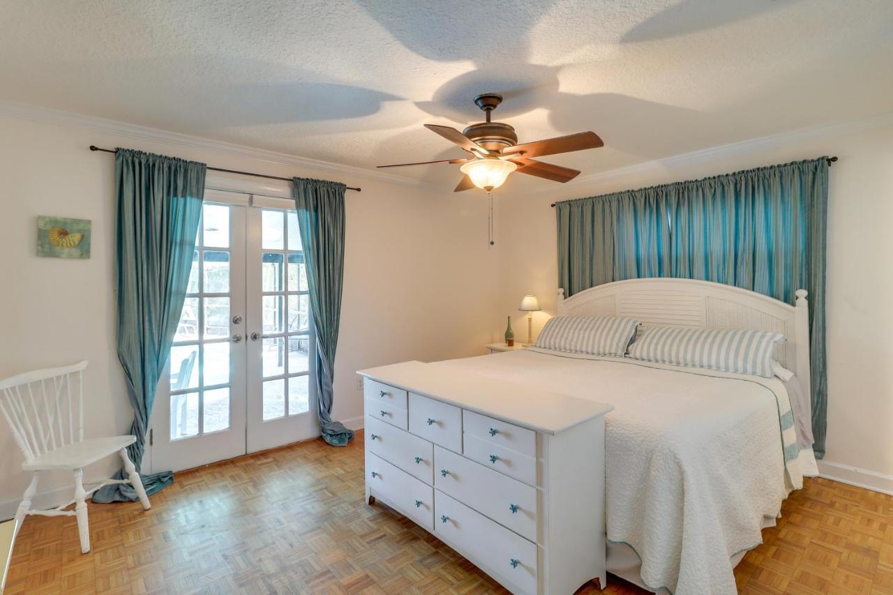 ג'קסונוויל ביץ' Beach Retreat In Jacksonville Petandfamily-Friendly מראה חיצוני תמונה