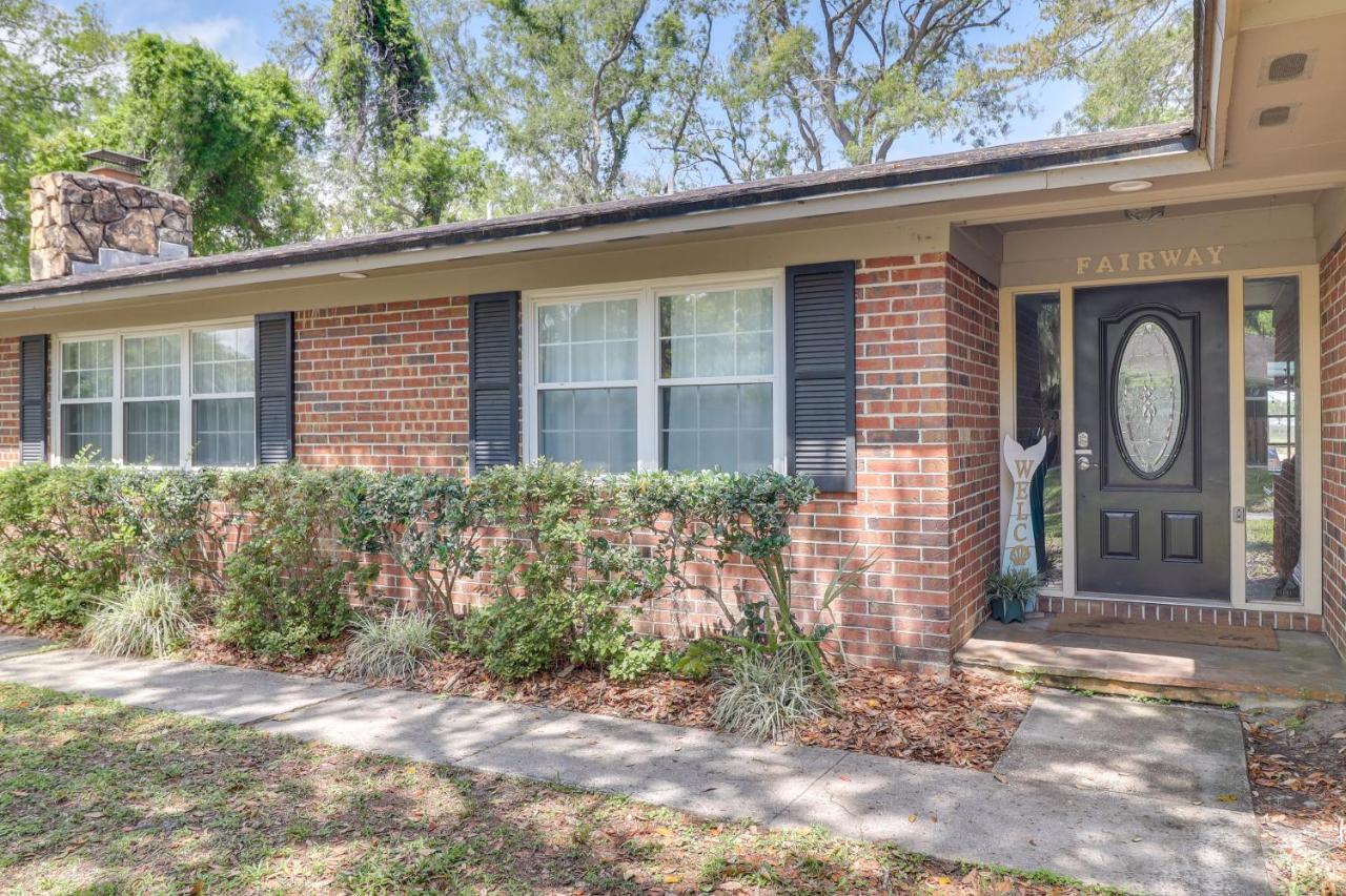 ג'קסונוויל ביץ' Beach Retreat In Jacksonville Petandfamily-Friendly מראה חיצוני תמונה