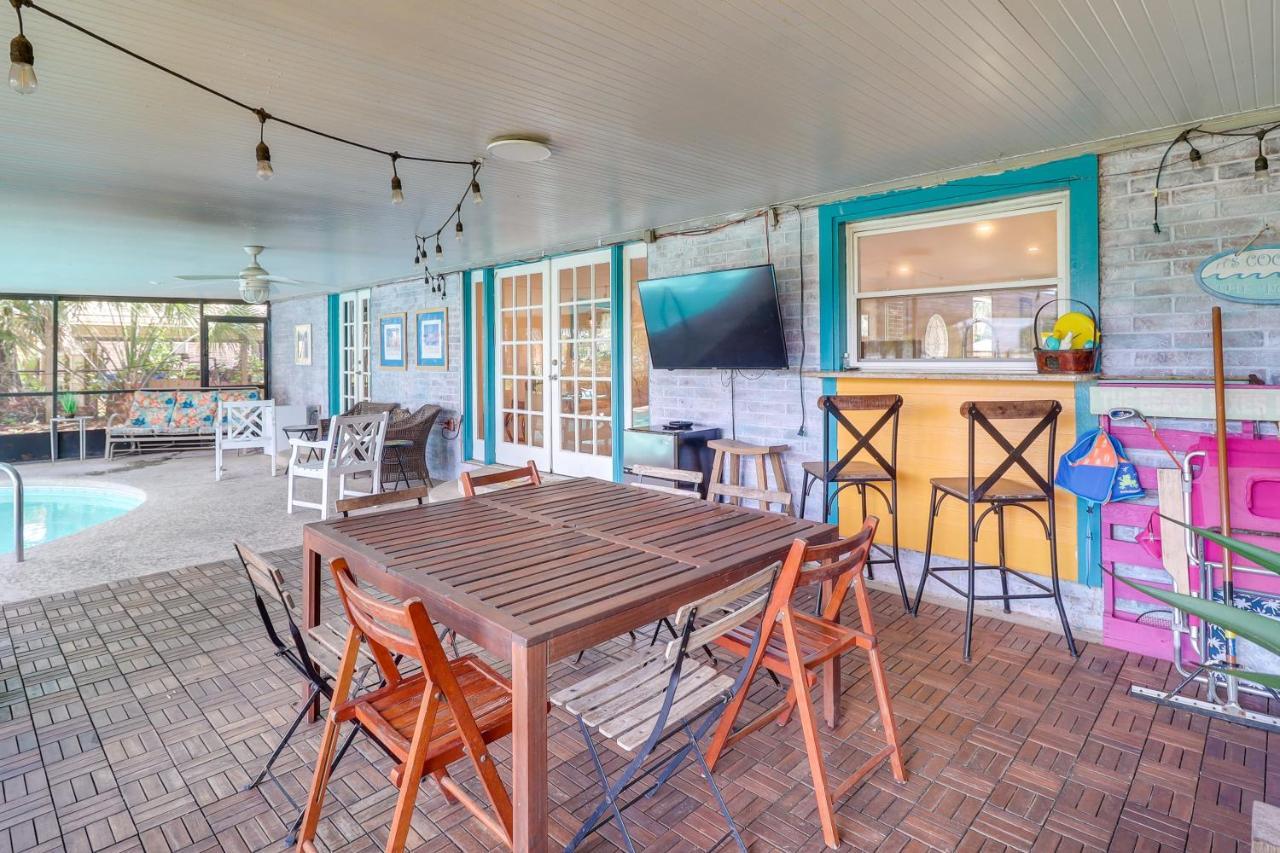 ג'קסונוויל ביץ' Beach Retreat In Jacksonville Petandfamily-Friendly מראה חיצוני תמונה