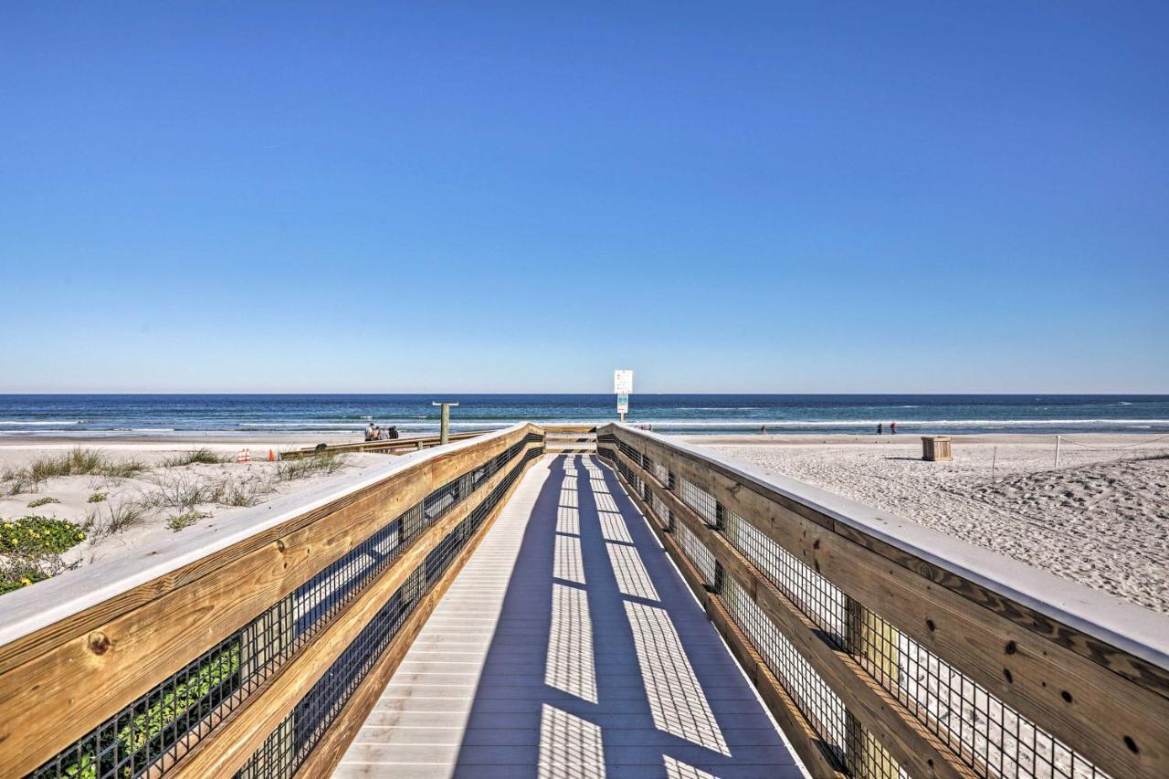 ג'קסונוויל ביץ' Beach Retreat In Jacksonville Petandfamily-Friendly מראה חיצוני תמונה