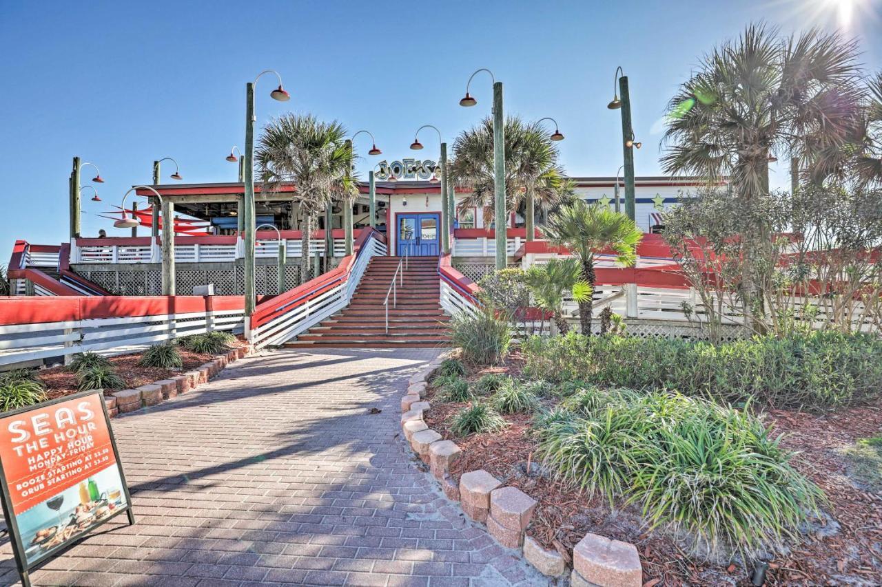 ג'קסונוויל ביץ' Beach Retreat In Jacksonville Petandfamily-Friendly מראה חיצוני תמונה